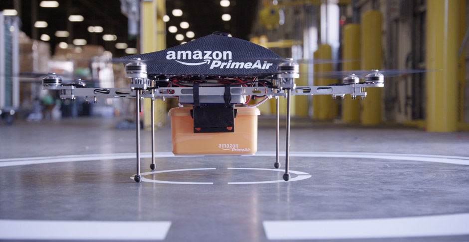 Article subject picture : US drone rules impact Amazon plans, By Maroc-OS.